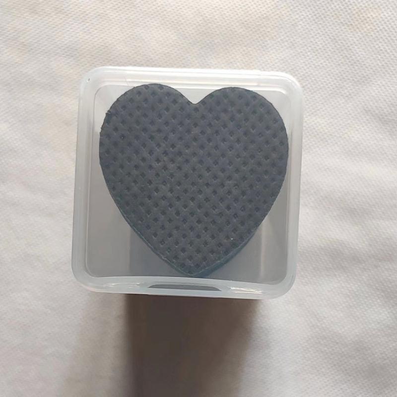 200PCS Wipes Paper Cotton Eyelash Glue Remover Wipe Mouth Of The Glue Bottle Prevent Clogging Glue Cleaner Pads Lash Extension