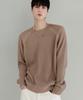 NODU Summer Light Loose Waffle Knit [Beige]