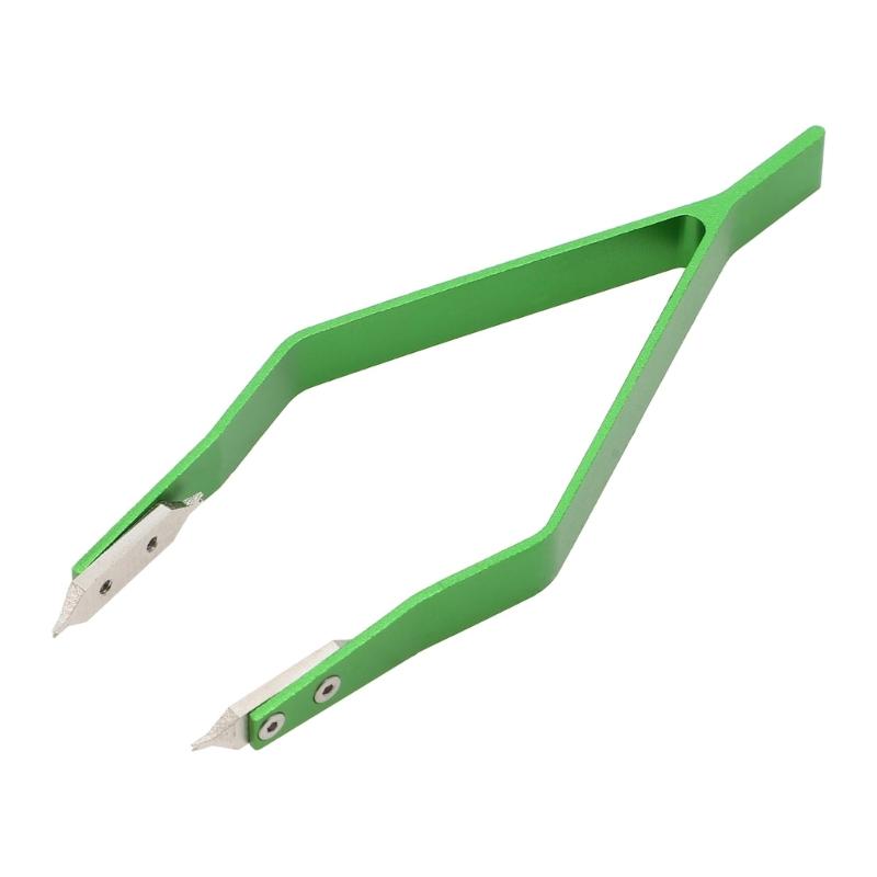 Multipurpose Precise Watch Spring Bar Tweezers Tool For Easy Removal And Installation Crafted From High Quality Metal