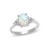 Opal Gemstone Rings: Fashionable Jewelry for Couples and Women In Europe and America
