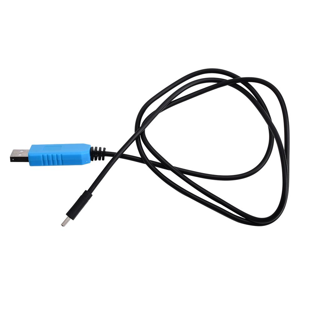Module de câble USB vers UART TTL PL2303TA FT232BL CP2102 Adaptateur Module d'interface USB vers TTL Type-C CH340 Câble de téléchargement