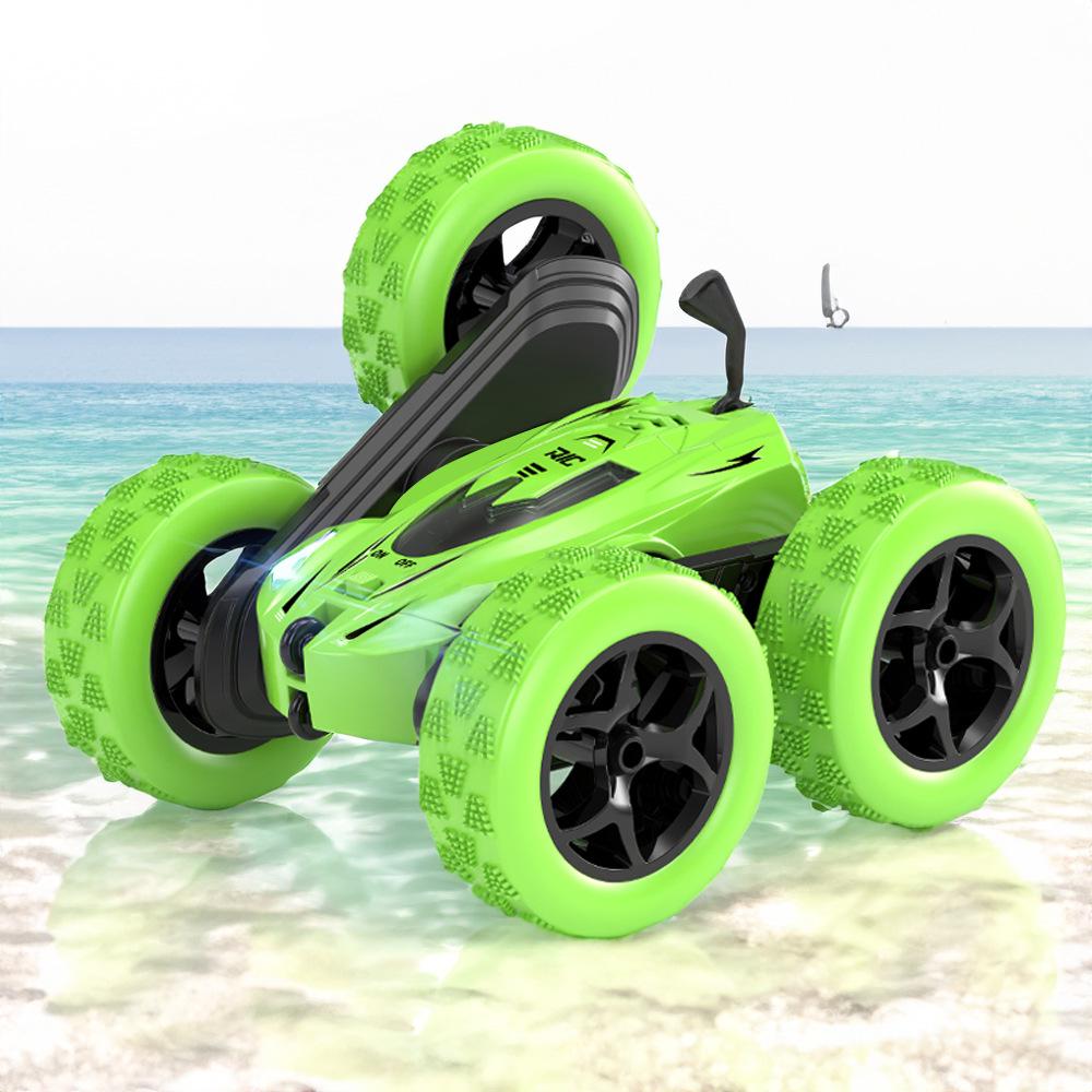 360° Gesture-Control Stunt Car: Double-Sided Flip for Kids