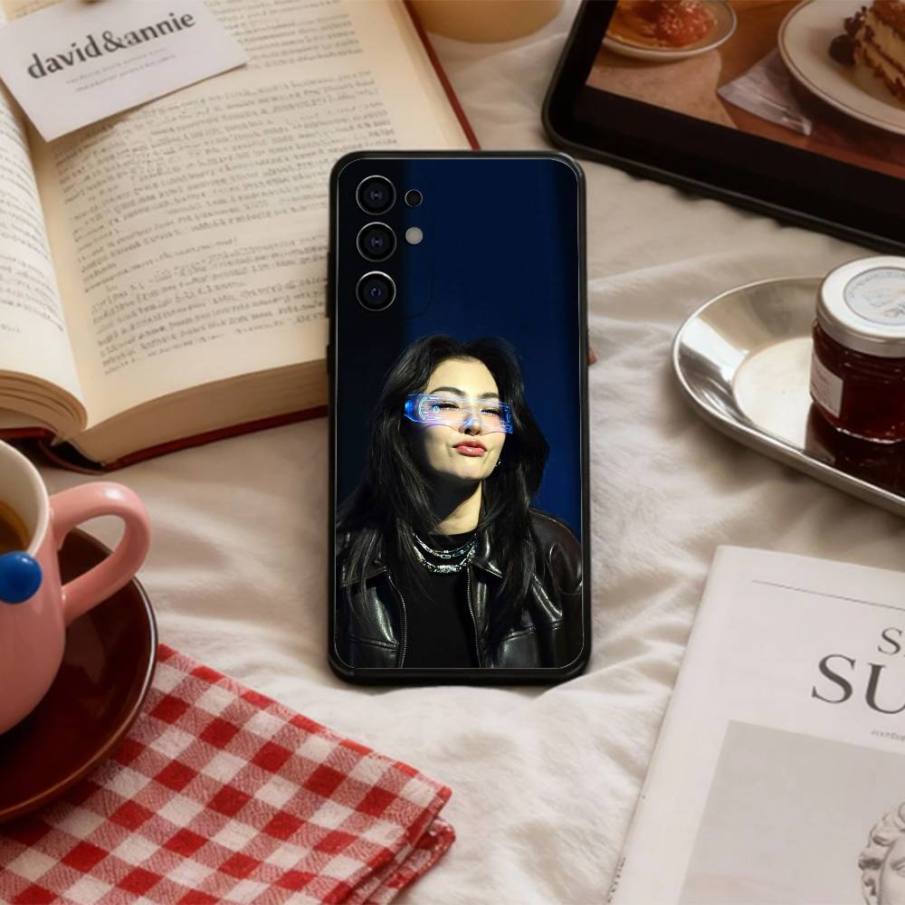 Cool P-Peraya M-Malisorn Faye   Phone Case For Samsung S 25,24,23,22,30,21,10,9,Ultra,Plus,Lite,FE,4,5 G Soft Black Case