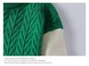 Men's 2024 Winter Color-Block Knitted Sweater - Casual, Warm, and Loose Fit