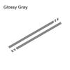 Car Door Side Skirt Sticker Trims Vinyl Decal Stripes Auto Accessories For  A4 B8 B9 B7 8W 8K 8E Avant Quattro Allroad TFSI