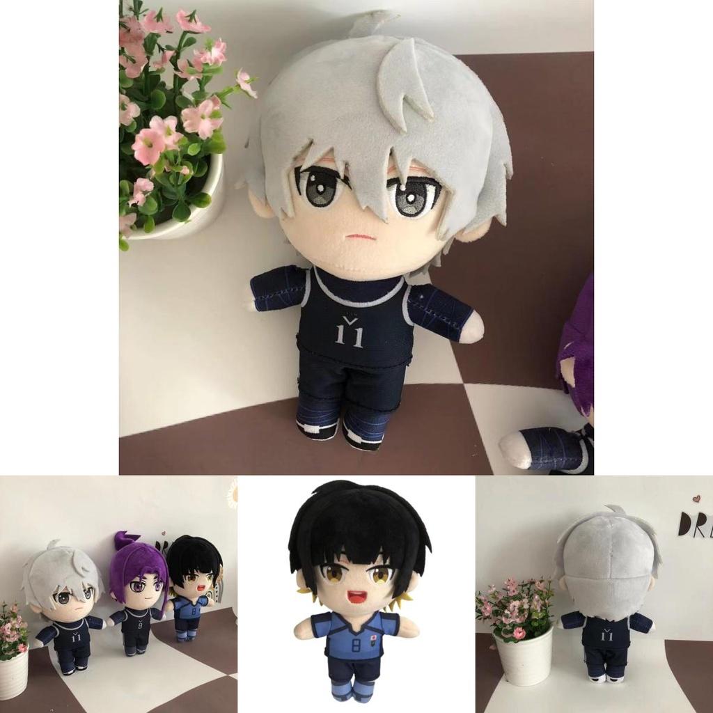 Blue Prison Series Plush Toy Nagi Seiji And Honey Lark Photography Props Collectible