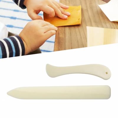 Bone Folder Craft Tools 2 Pcs Craft Tool Hand Tools