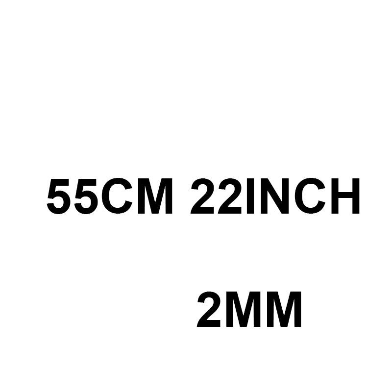 1/1.5/2MM 40cm-60CM Thin Real 925 Sterling Silver Slim Box Chain Necklace Women Girls Children Jewelry kolye collares collier