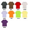 Summer Shoulder Cotton Short-sleeved T-shirt Women's Round Neck Solid Color Loose Large Size Women's New Top