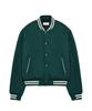 Rollingstudios Varsity Jacket Wool Green