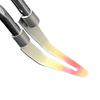 Příslušenství pro plastovou svářečku s plochou hlavou, vyhlazovací zařízení, elektrická páječka, nástroje pro příslušenství pro opravu nárazníků automobilů