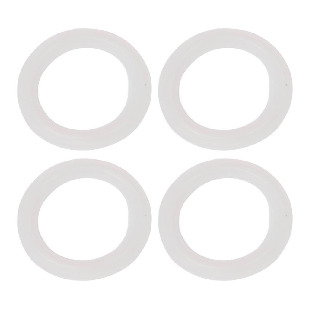 Reliable 2 O For Ring Gasket for Balboa Spa Heater 7114030B Replacement 4pcs/6pcs for Effective Sealing Solutions