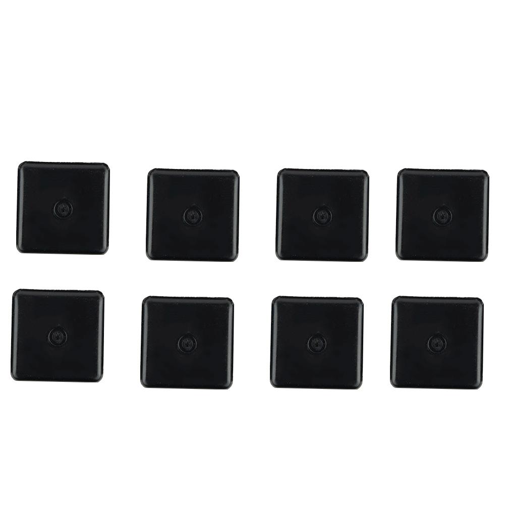 PC Plastic End Cap Parts Replacement Set Spare Parts