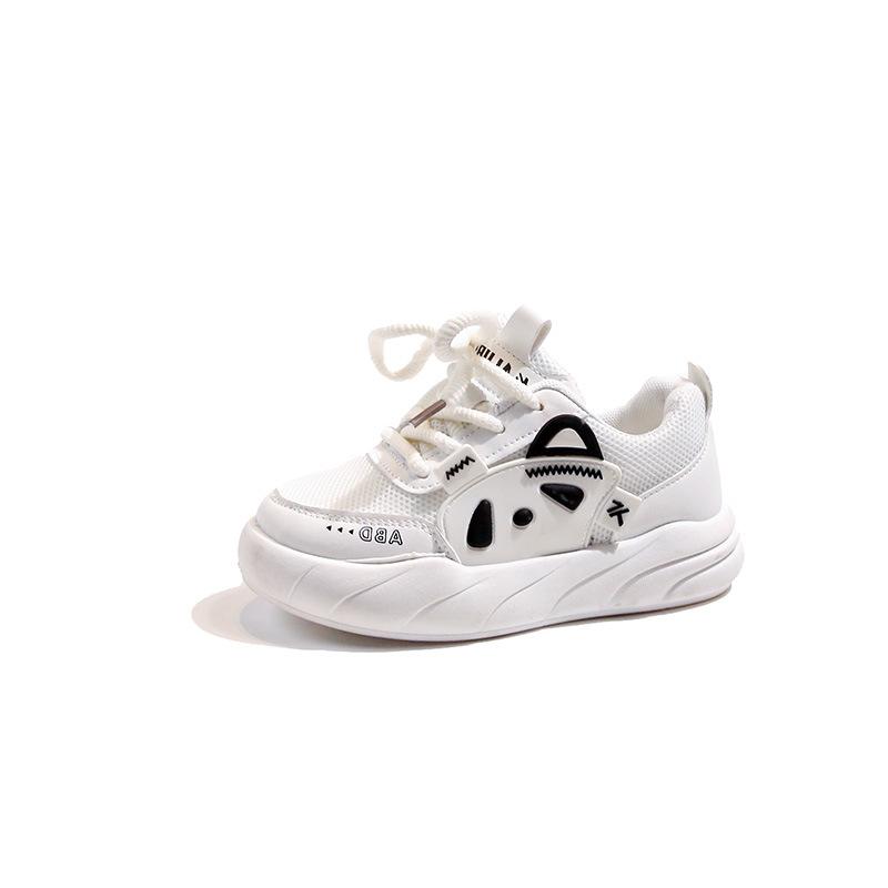 Jarní a podzimní nové chlapecké a dívčí pohodlné sportovní boty s měkkou podrážkou na běžné nošení