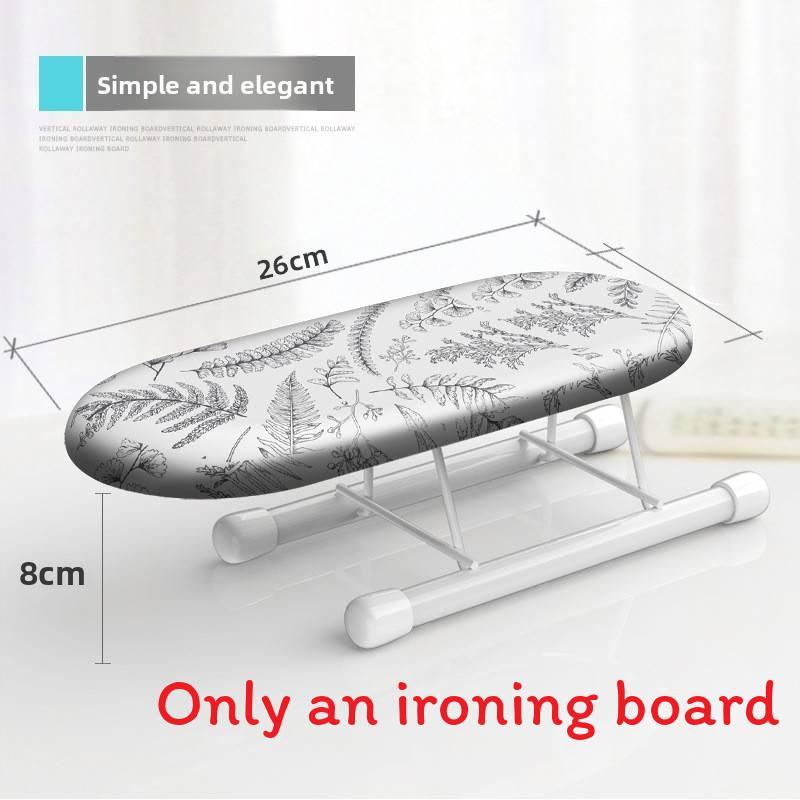 Small Sleeve Ironing Board With Heatresistant Fabric For Home Garment Care
