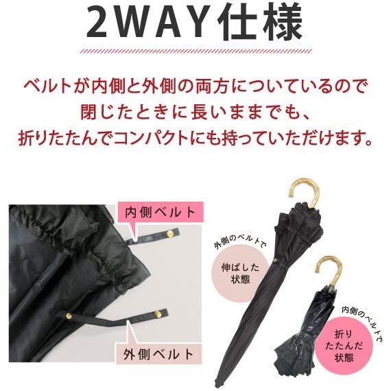 Round complete light folding suitable for both sunny and rainy ruffled dot ice gray 50cm 77cm diameter when lightweight and durable fiberglass easy to