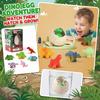 Hatching Dinosaur Egg, Water Growing Toy For Boys & Girls, Expandable Dino Egg In Water, Kids Toy