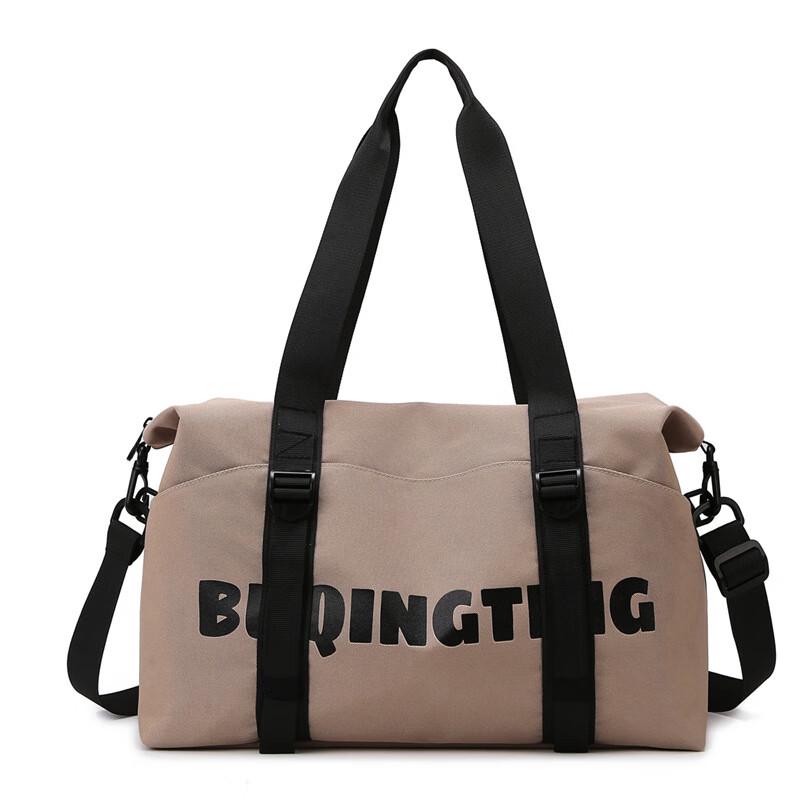 

Portable Dry Wet Separation Gym & Travel Bag 20-35L