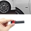 Sline Logo ABS Car Fender Side Badge For Audi A1 A2 A3 A4 A5 A6 A7 A8 TT S3 S4 S5 S6 S7 Q2 Q3 Q5 Q7 Q8 RS3 Decal Emblem Sticker