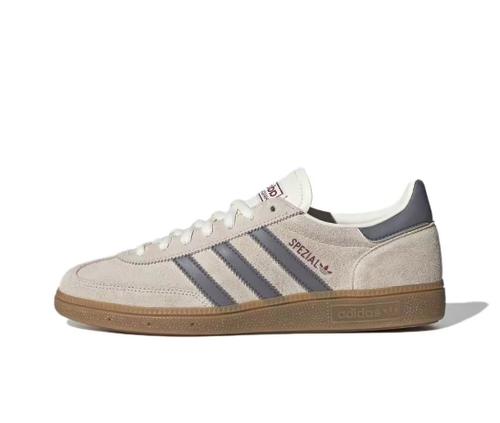 

Adidas HANDBALL SPEZIAL Board shoes Unisex HQ5130 EU 44 сірий колір