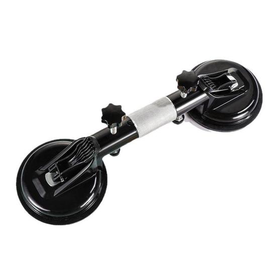 Granite Seam Setter with Vacuum Suction Cup Adjustable Countertop Seam Joining Leveling Installation Tool Laminate Floor Gap Repair Tool