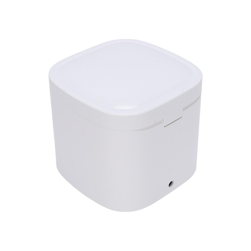 Jewelry Cleaner with 45000Hz Technology 254nm UV Light 200ML Capacity Quiet for Glasses Jewelry Watch Straps