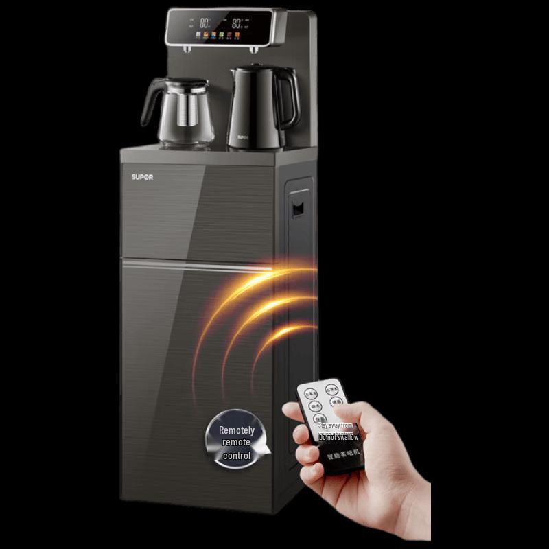 SUPOR Bottom-Loading Tea Bar Water Dispenser & Multi-Temp Kettle CN plug (adapter included) белый