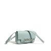 New Cowhide Small Square Bag Casual Versatile Shoulder Mobile Phone Messenger Bag Niche High-end Popular Bag