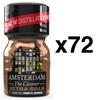 AMSTERDAM ULTRA GOLD 10ml X72 - BGP Leather Cleaner - LC Packs