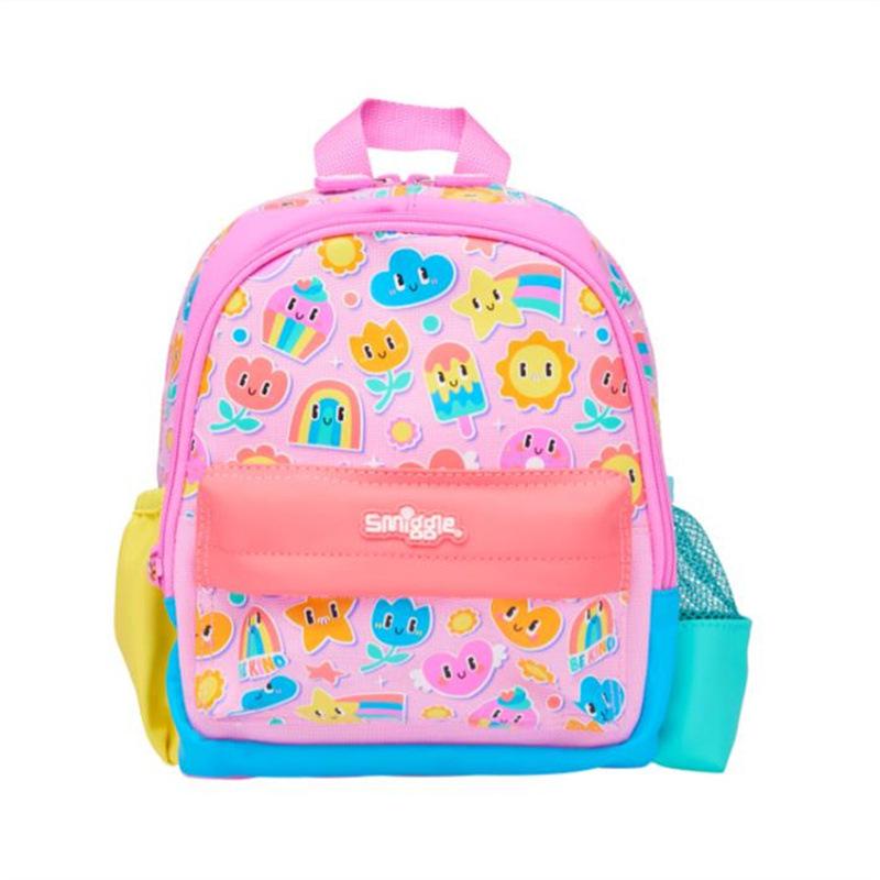 Рюкзак Smiggle  Холодное сердце  с изображением снеговика для детского сада (Австралия)