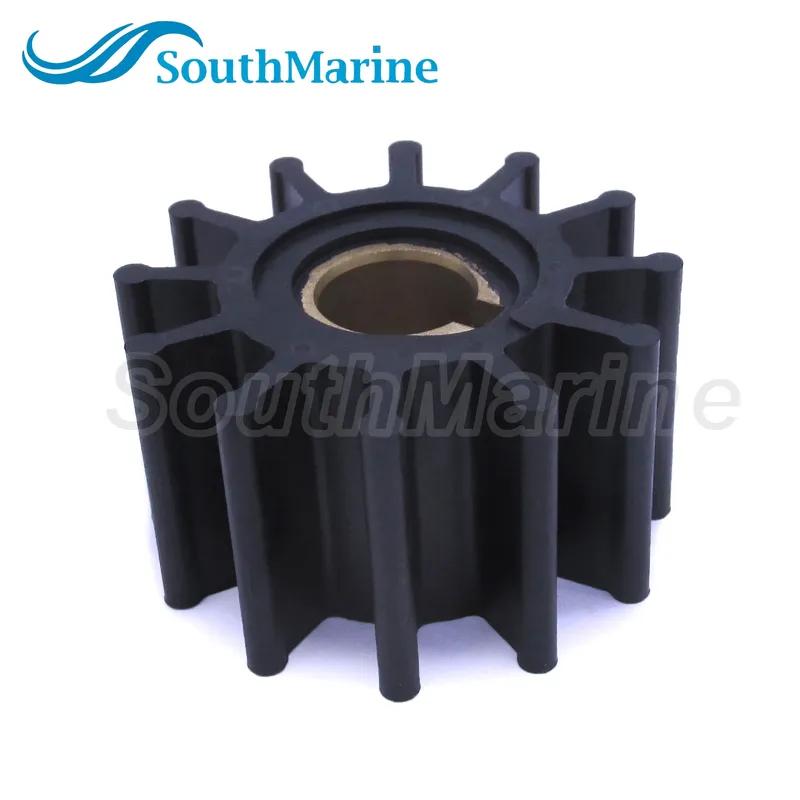 Flexible Water Pump Impeller 4568-0001 1427-0003 2877-0001 18-3075 for Jabsco / 09-801B for Johnson / 875575-3 831182 for Volvo