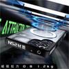 Magnetic Ring Stand Case For Redmagic 11 Pro Plus Case For MagSafe Holder Matte Transparent Cover Protect Shockproof Bumper
