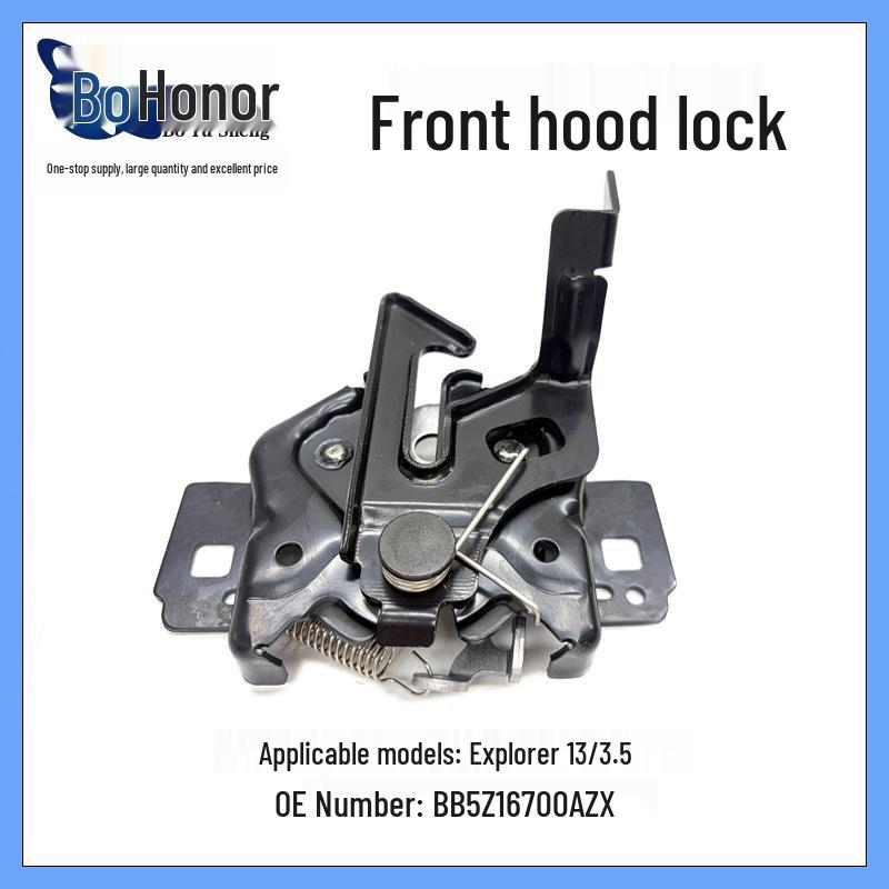 

Front Hood Latch for Ford Explorer 2013-2019 (BB5Z16700AZX) 3D