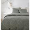 Housse De Couette + Taies Gaze De Coton 220 X 240 Cm Celestine