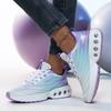 New Fashion Running Shoes for Women Casual Sports Shoes Shock-absorb Athletics Trainers Breathable Knit Sneakers Tenis Womens