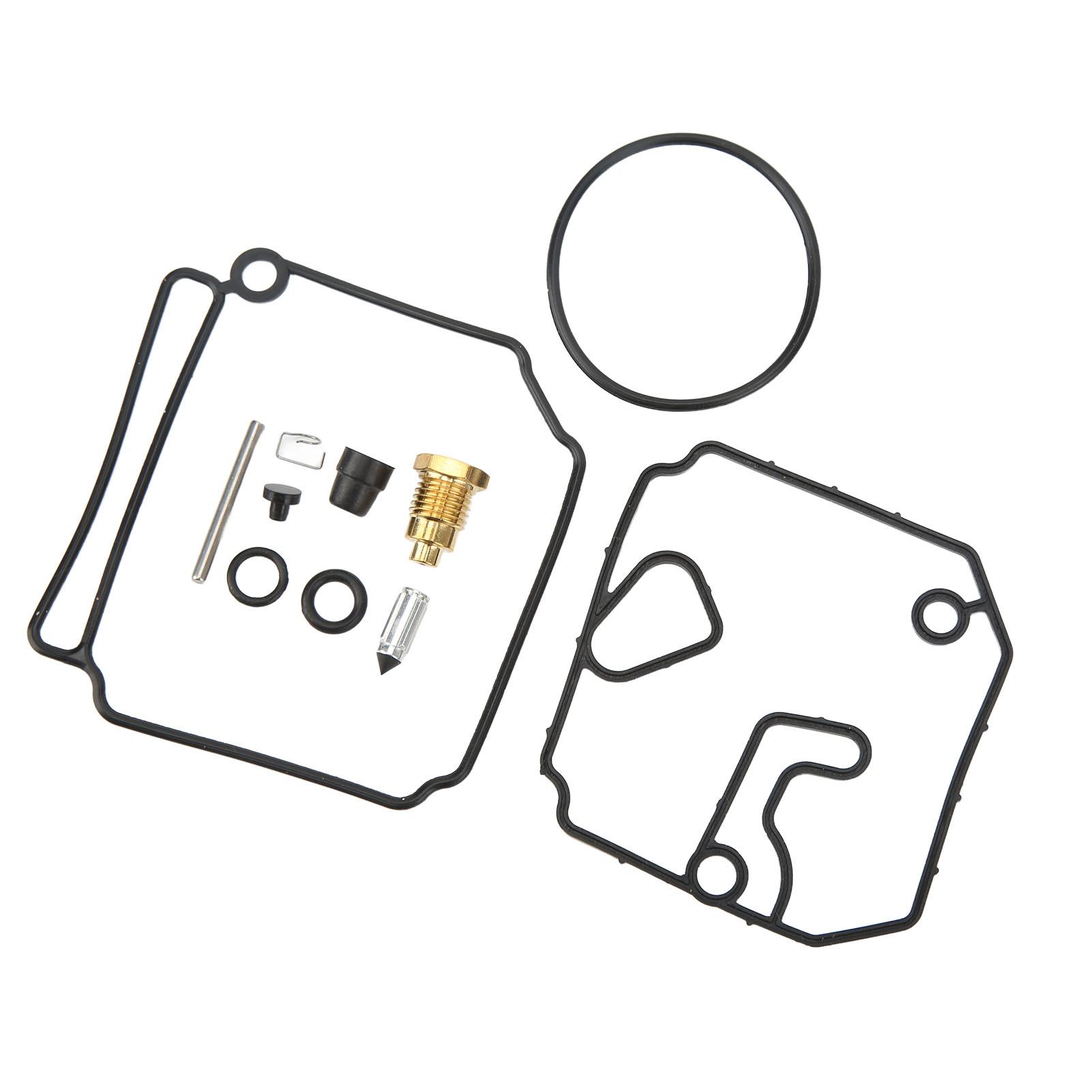 

11шт. Комплект для ремонта карбюратора 6H1 W0093 10 00 за 75Лодочный подвесной мотор мощностью 90 л.с. 1992 года2007