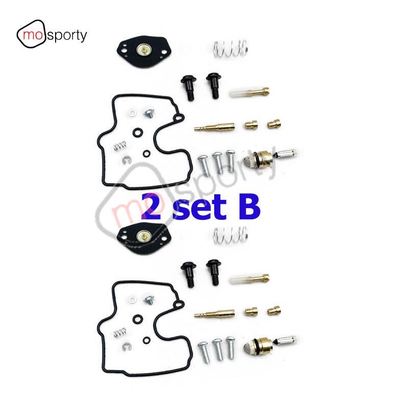 Carburetor Repair Kit for Suzuki Intruder VL1500 1998-2004 VL800/Z VL800 VL800Z 2001-2004 VL 1500 800