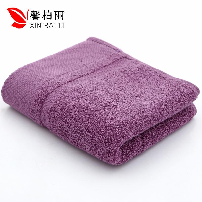 long-staple cotton towels, pure cotton thickened towels, and one piece of foreign trade supplies can be sent on behalf of others.