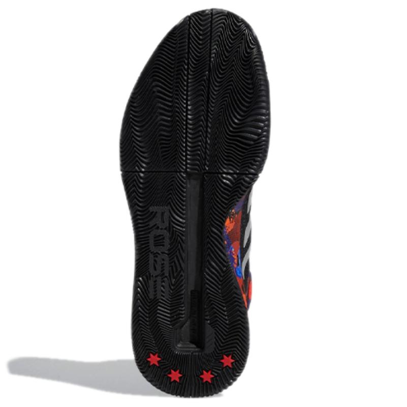 Adidas D Rose 11 'Made In China Collection' Sneakers G55803