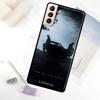 Supernatural Case For Samsung Galaxy S23 Ultra Note 20 10 S9 S10 Plus S20 S21 FE S22 Ultra Phone Cover