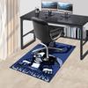 1pc Cute. Dangerous. Carpet, Office Rug Outdoor Mat Home Decor Area Carpet Festival