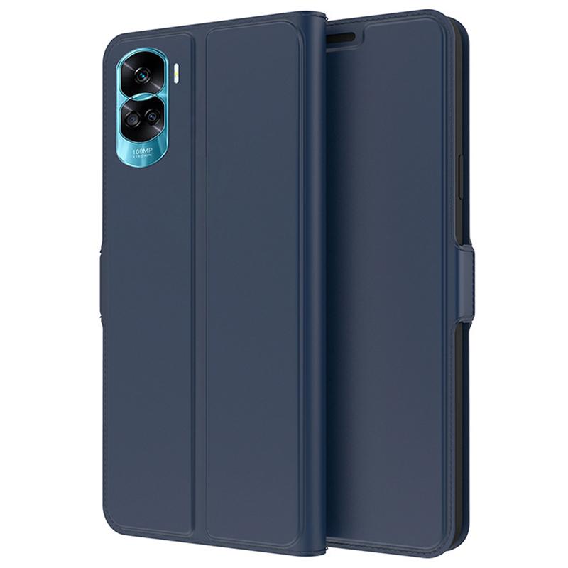 For Honor 90 Lite 5G/X50i 5G Drop Proof PU Leather Stand Cover Card Holder Phone Case