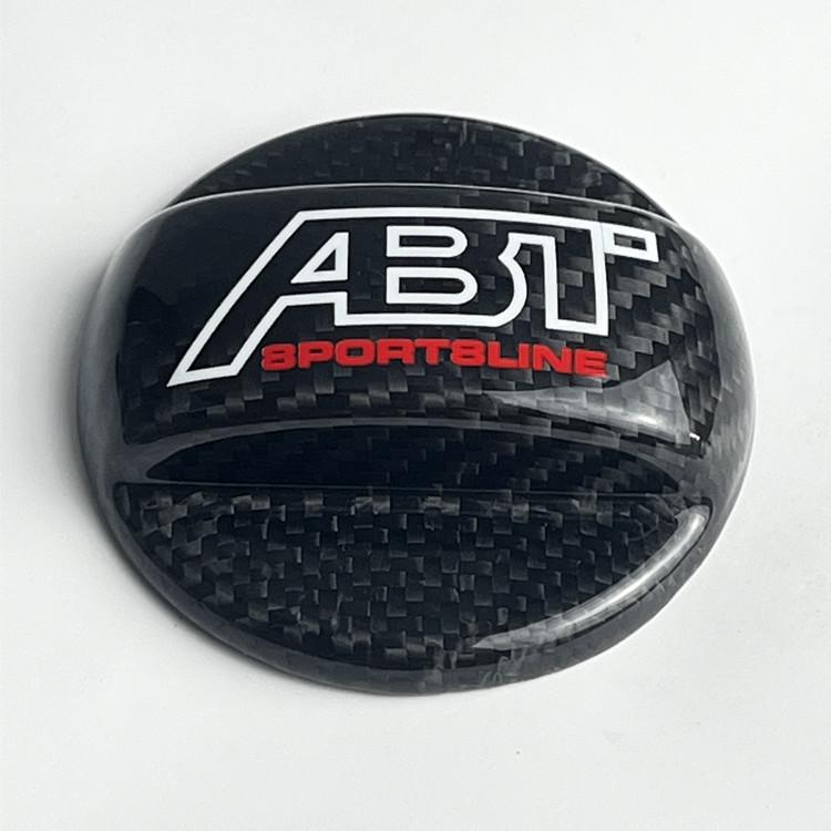 Universal Carbon Fiber Fuel Tank Cap for BMW, Honda, Toyota