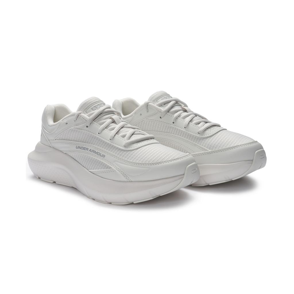 Under Armour Charged Rogue 5 SE Comfortable Flexible Low-Top Running Shoes Women sneakers Clay-White 6014041-114