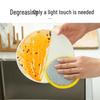 5-Piece Kitchen Dishwashing Sponges