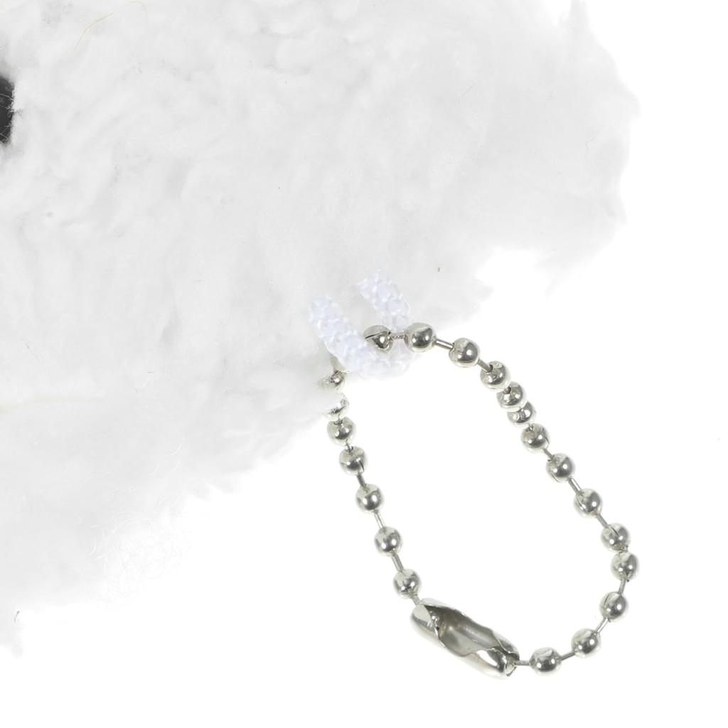 CALLARON 12-Piece Set of Stylish and Cute Bear Keychains and Small Plush Toys, Bag Charms, Perfect for Girls, Graduations, Christmas, or as a Keepsake