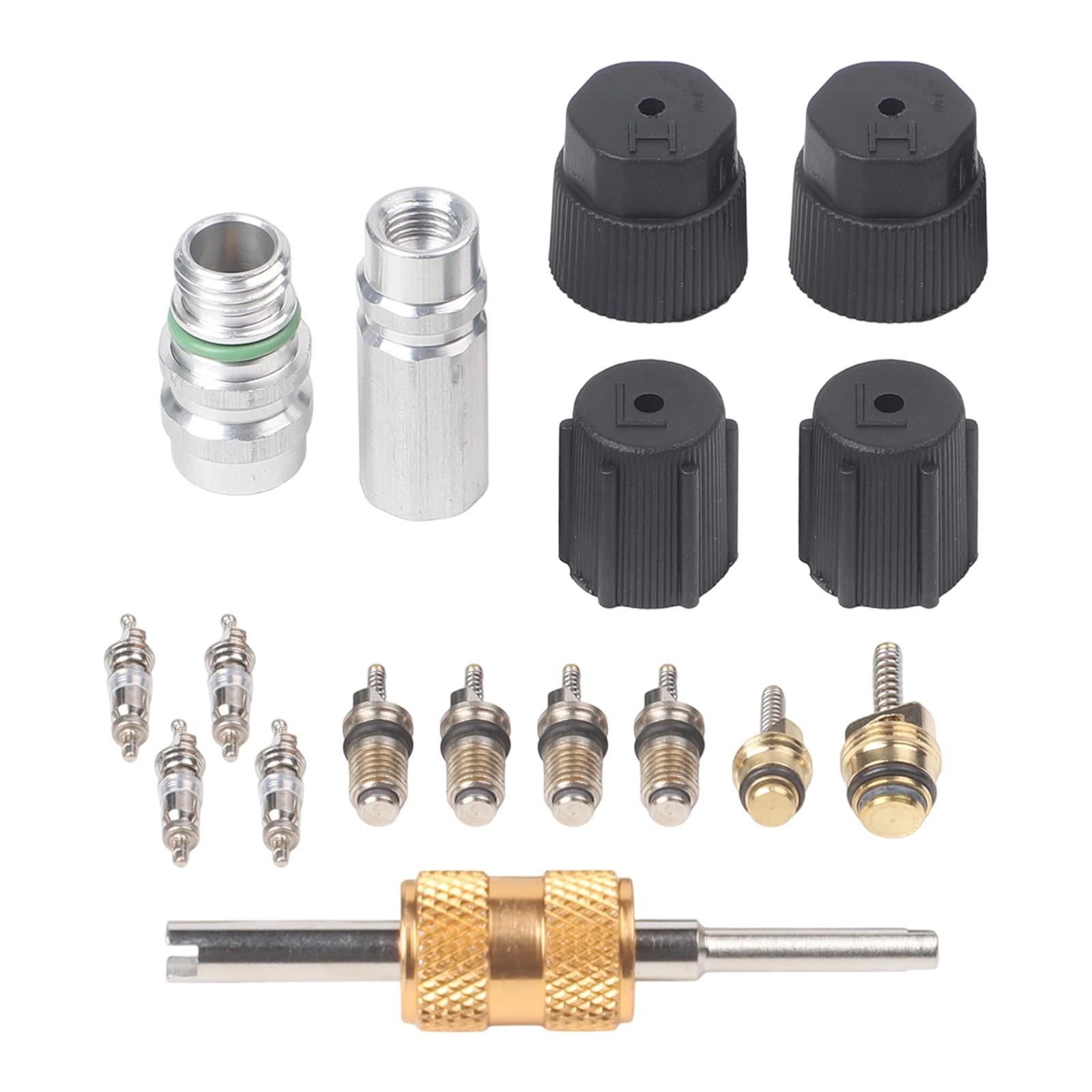 Comprehensive Compatibility Car Air Conditioning R134a Valve Core