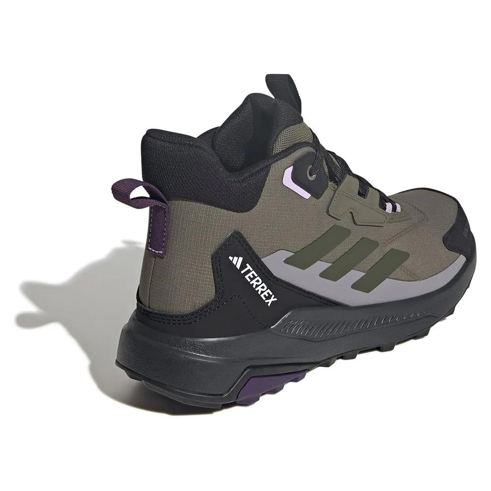 Adidas Hiking Boots Terrex Anylander Mid Rain.Rdy