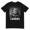 Trump 2024 Mugshot Prezident Legenda Tričko