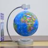 Globo a Levitazione Magnetica High-Tech da 8 Pollici con Luce LED Globo Galleggiante Elettronico per Bambino Decorazioni per Camera da Letto di Casa Regali di Natale